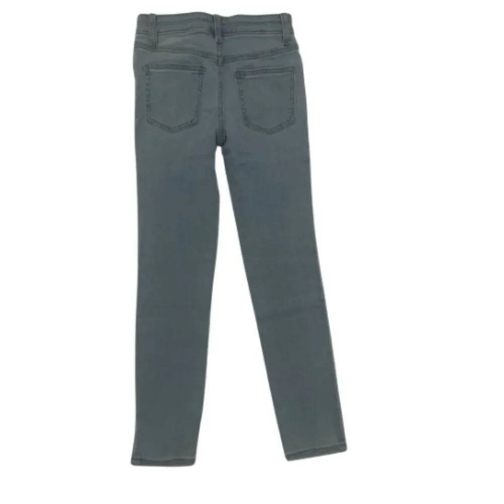 Cat & Jack Skinny High-Rise Adjustable Waist Stretch Girl's Size 8 *New*